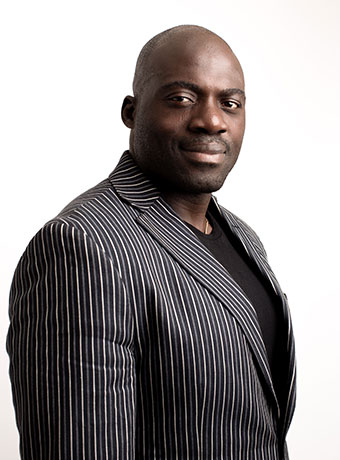 ボビー・オロゴン氏