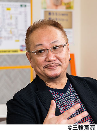 第4講座 講師（夏原武）